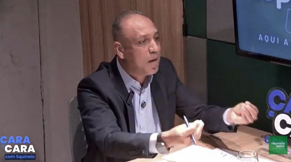 Coringa defende transpar&ecirc;ncia no transporte 