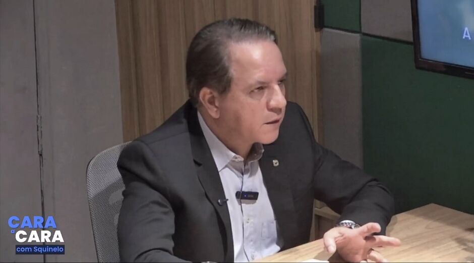 Pr&eacute;-candidato pede aten&ccedil;&atilde;o &agrave; fronteira