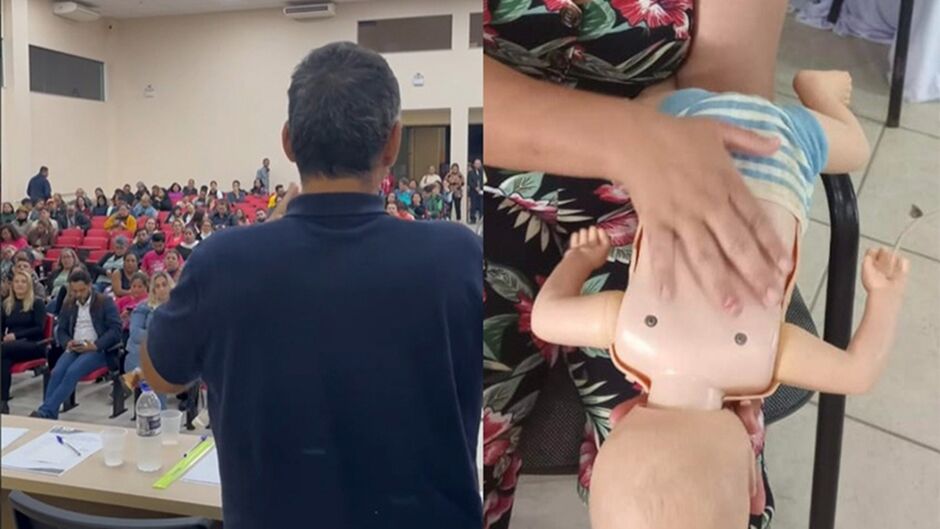 Prefeitura cobra curso enquanto enrola reajuste 