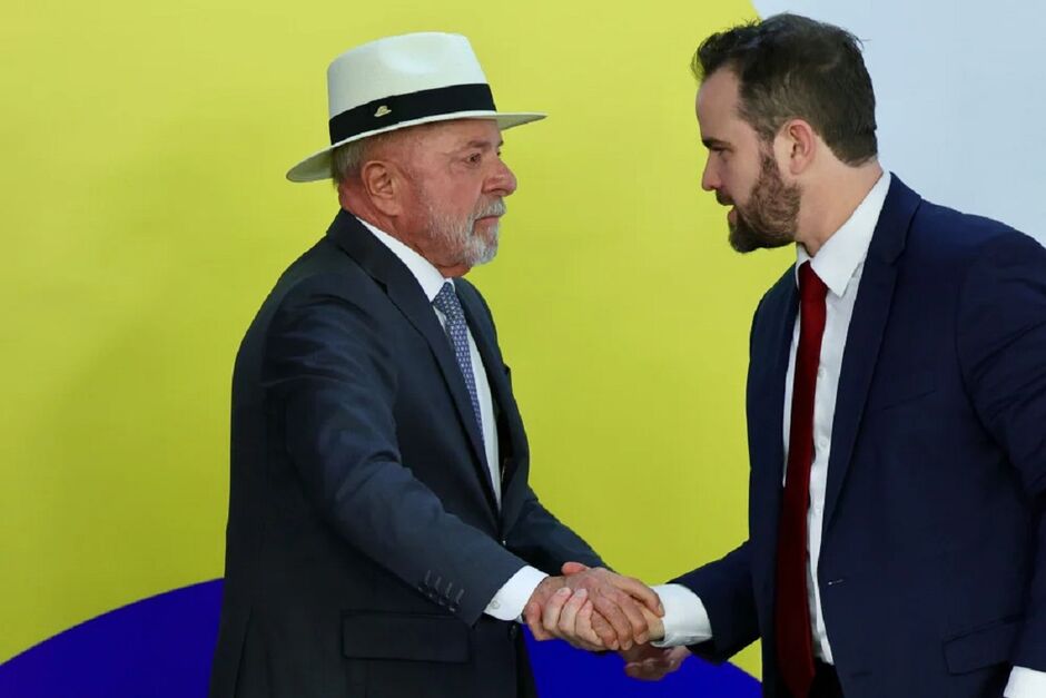 Ministro de Lula fala a empres&aacute;rios de MS