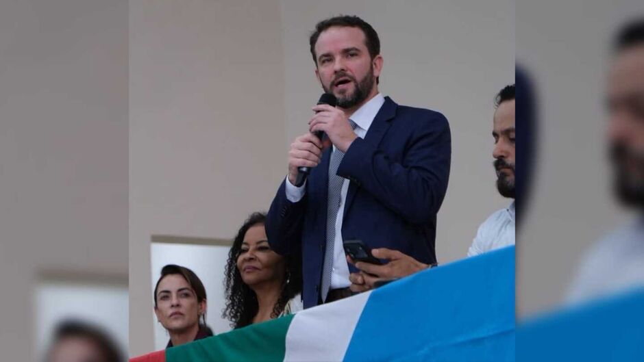 Ministro celebrou discutir temas em Campo Grande