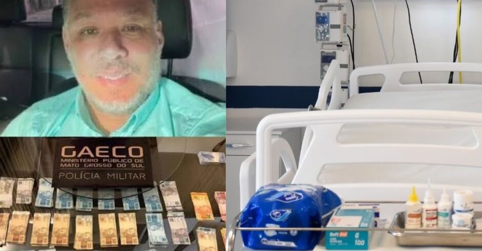 Ed Carlo negociava leitos por propina