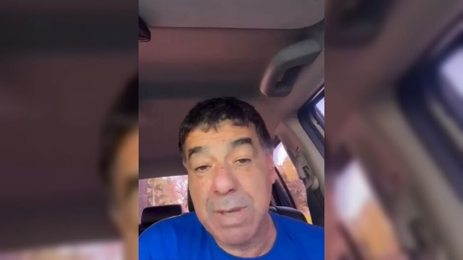 Elenilton comenta quest&otilde;es &iacute;ntimas de morador