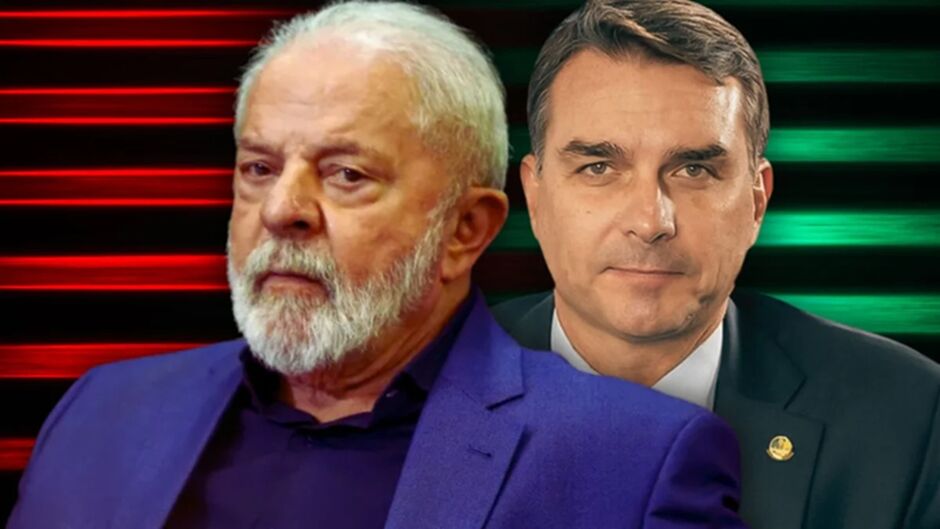 Fl&aacute;vio e Lula t&ecirc;m empate no segundo turno 