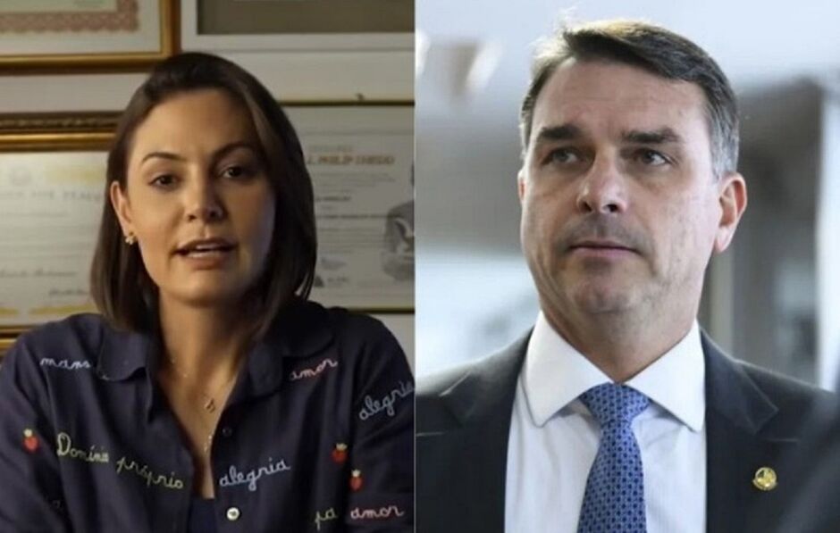 Fl&aacute;vio pediu desculpas &agrave; madrasta