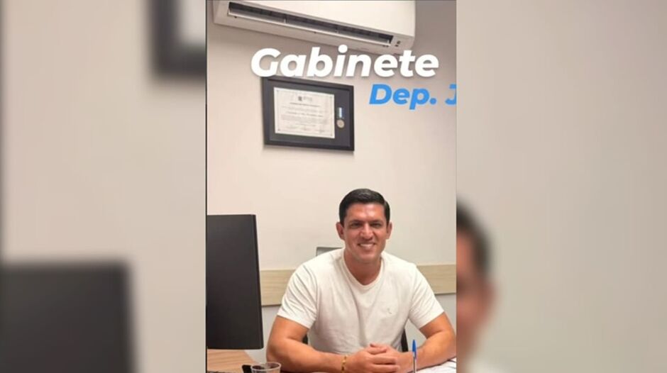 Chefe de gabinete de deputado foi alvo do Gaeco