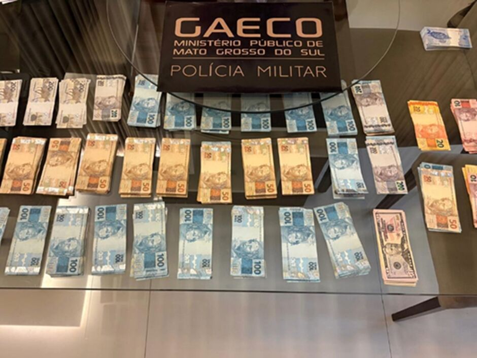 Gaeco suspeita de desvio de R$ 27 milh&otilde;es 