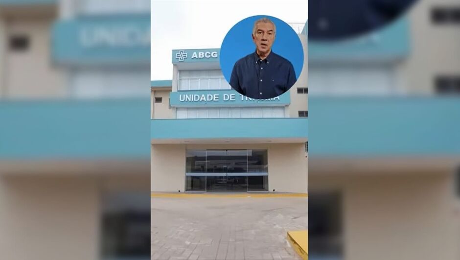 Hospital ficou 20 anos parado 