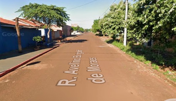 Rua Avelino Burgdulf de Moraes