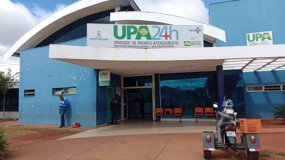 UPA Universit&aacute;rio