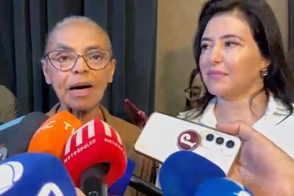 Ex-ministras de Lula seguem na lideran&ccedil;a