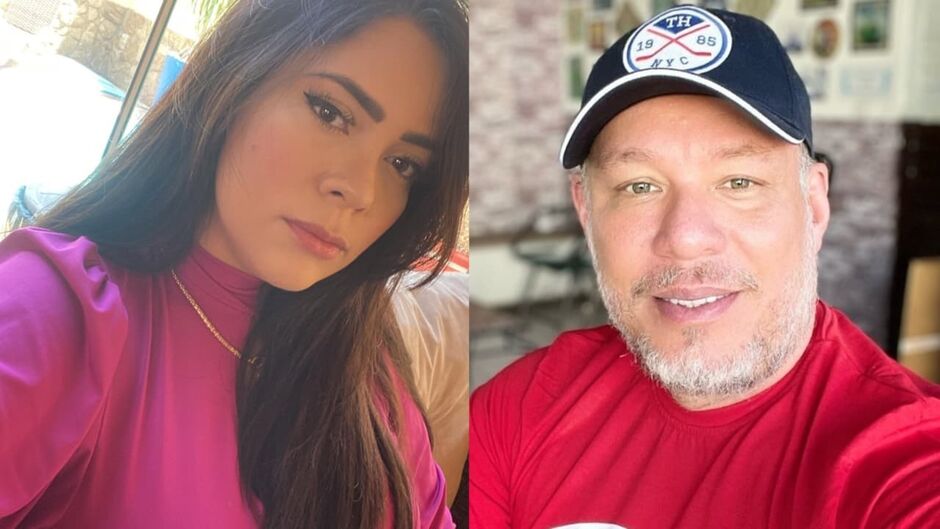 Pai e filha foram presos pelo Gaeco