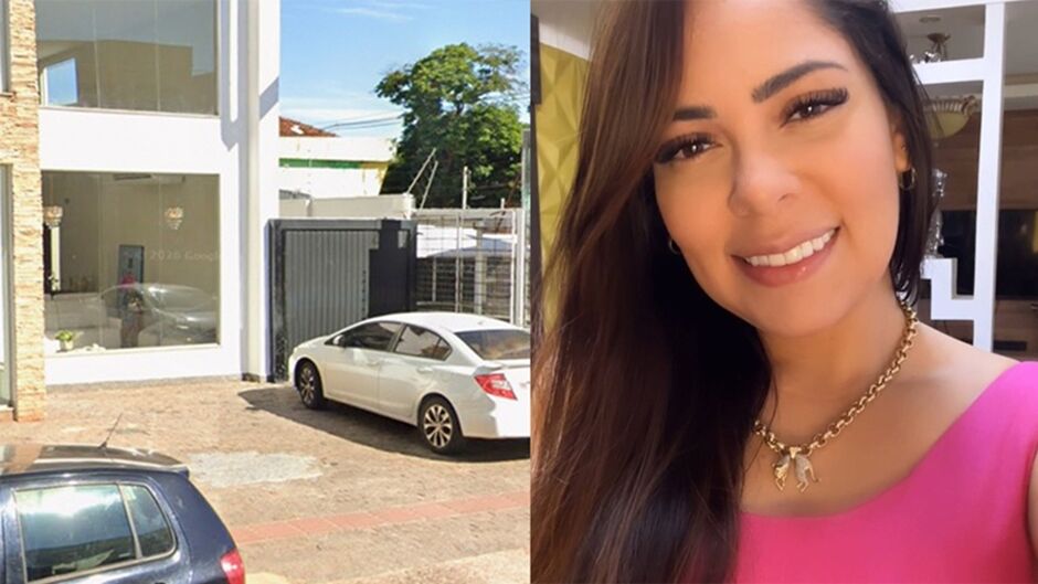 J&eacute;ssyca foi presa junto do pai