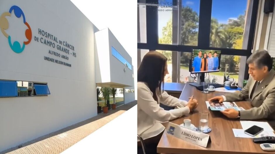 An&uacute;ncio veio por Di&aacute;rio Oficial 