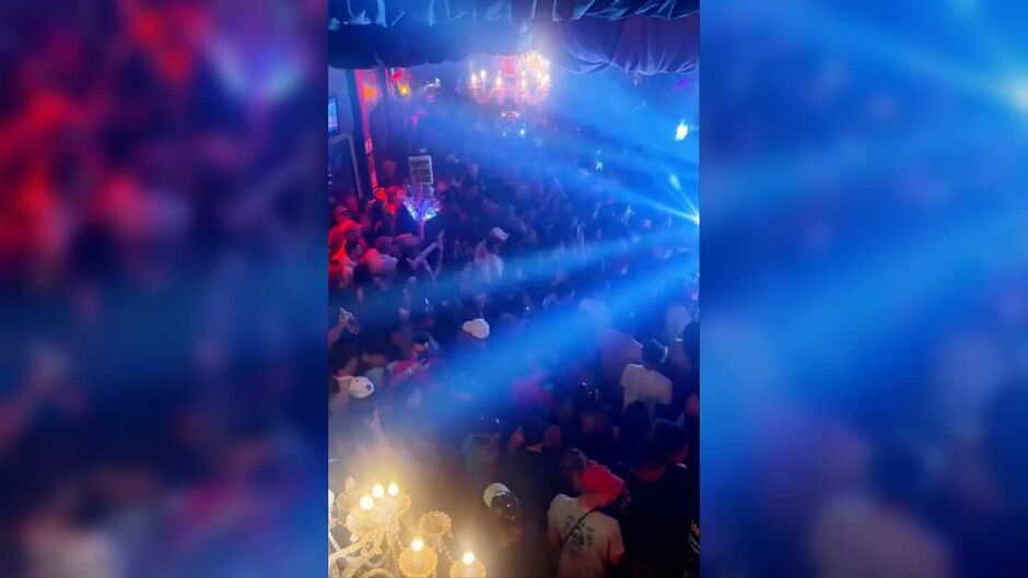 Dono do Lord Pub foi preso pelo Gaeco