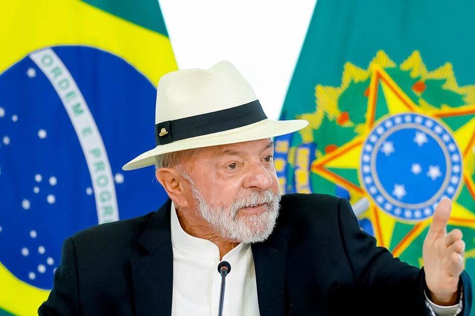 Lula diz que Brasil foi atacado 