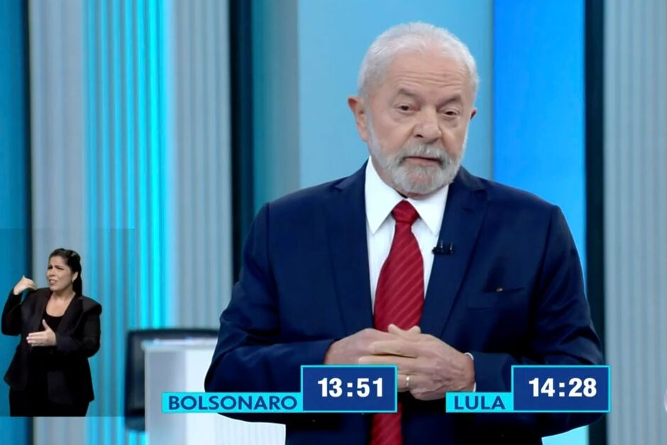 Petista avalia faltar debate na Band 