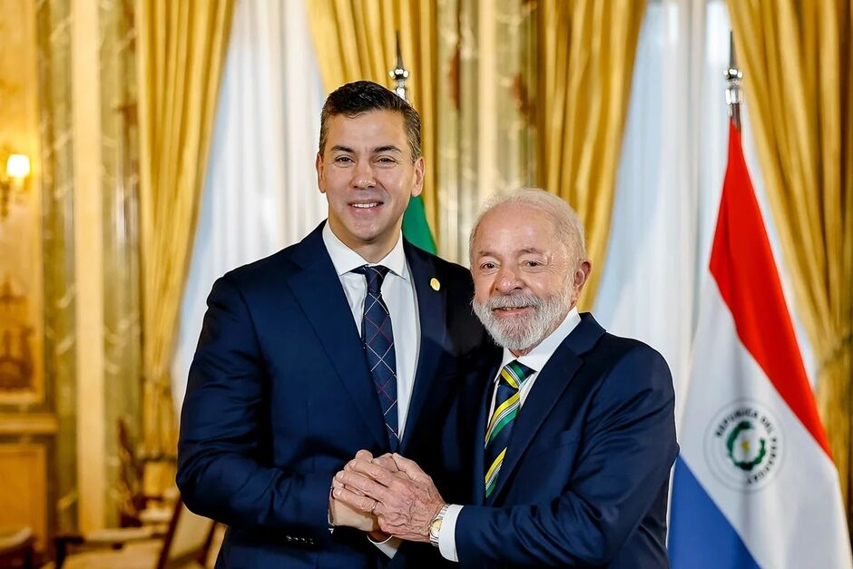 Fala de Lula irritou pa&iacute;s vizinho 