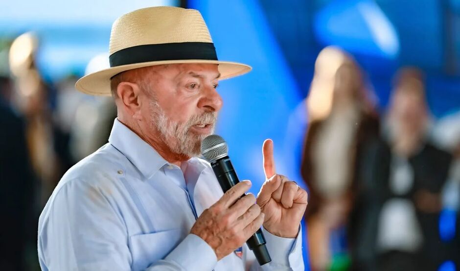 Lula defendeu soberania contra EUA 