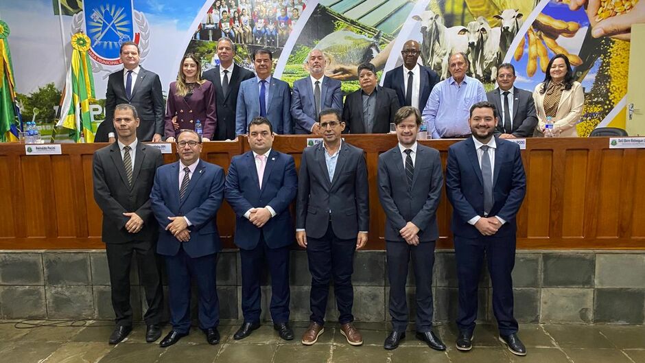 Nelsinho foi reconhecido pelo trabalho 