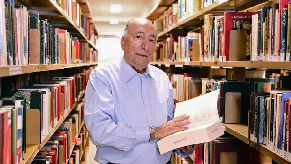 Professor recebeu alta honraria da UFMS