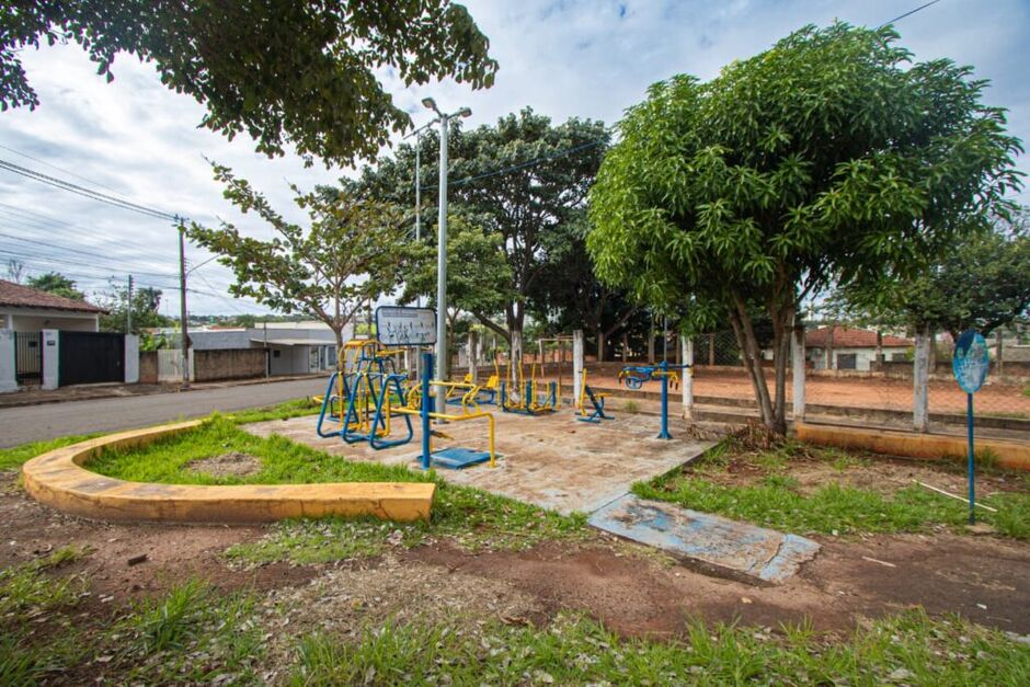 Pra&ccedil;a reformada custar&aacute; R$ 279 mil 