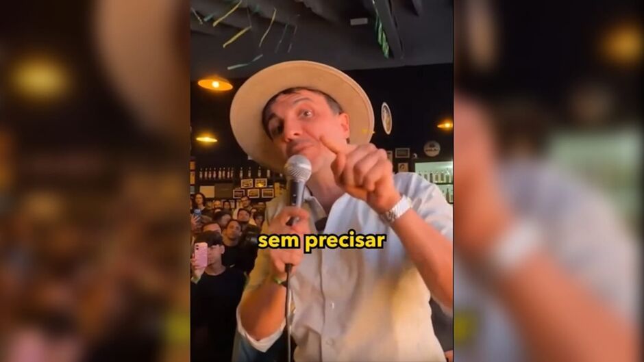 Renan n&atilde;o poupou 'adjetivos' a Fl&aacute;vio