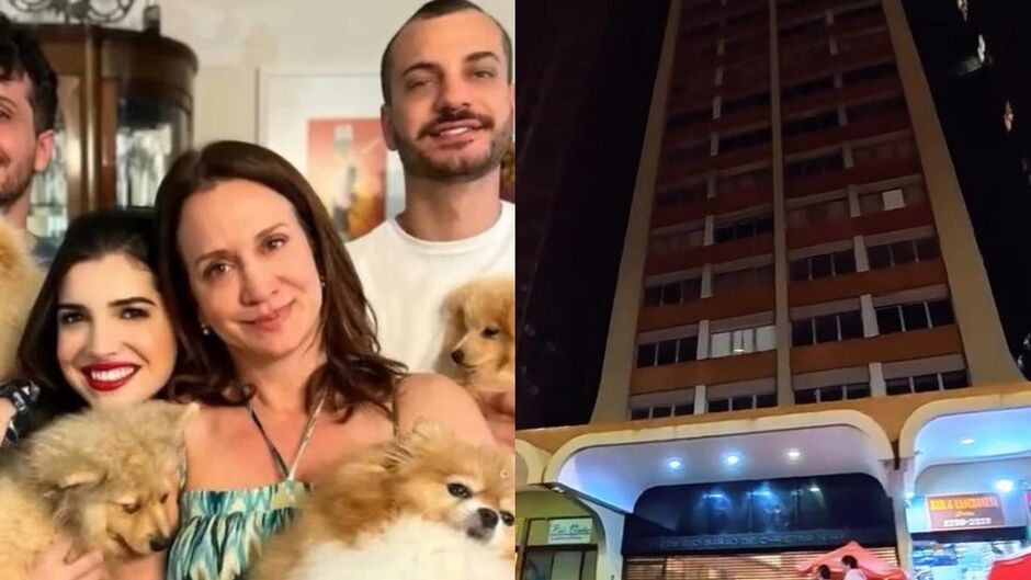 Pr&eacute;dio de editora foi achado em SP 