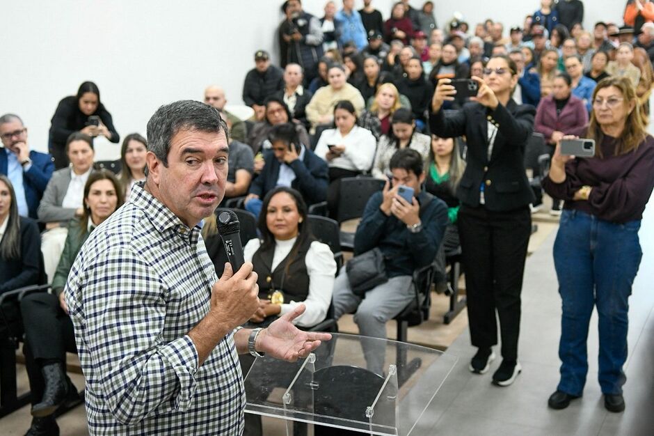 Gest&atilde;o Riedel transforma vidas 