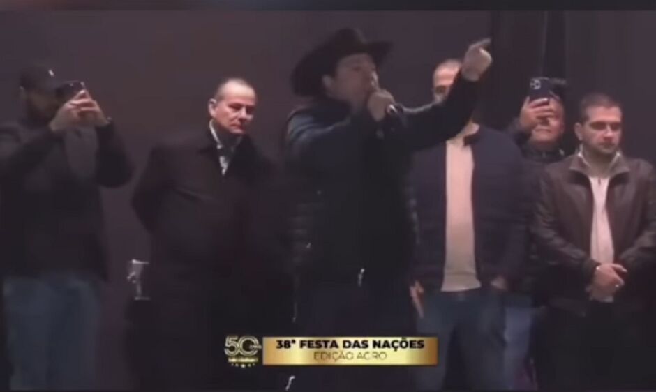 Nogueira &eacute; acusado de favorecimento 