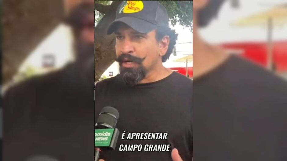 Rodrigo do Couto &eacute; um dos candidatos 