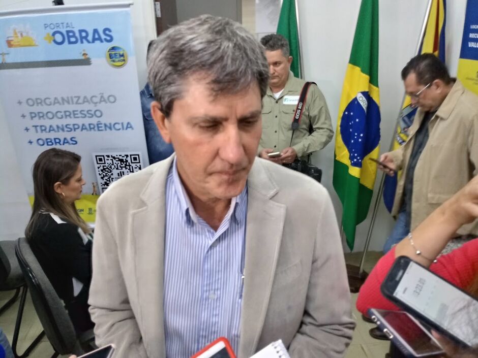 Ex-secret&aacute;rio chegou a ser preso 