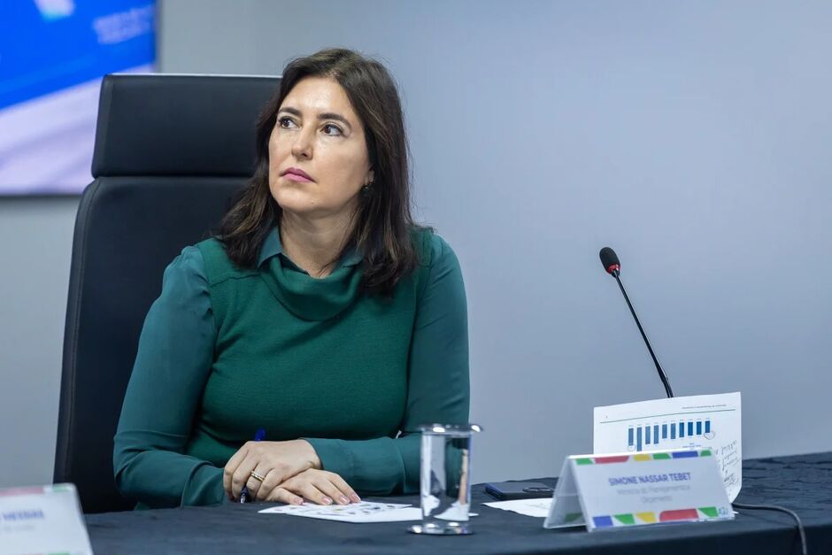 Simone rebateu cr&iacute;tica de Tarc&iacute;sio 
