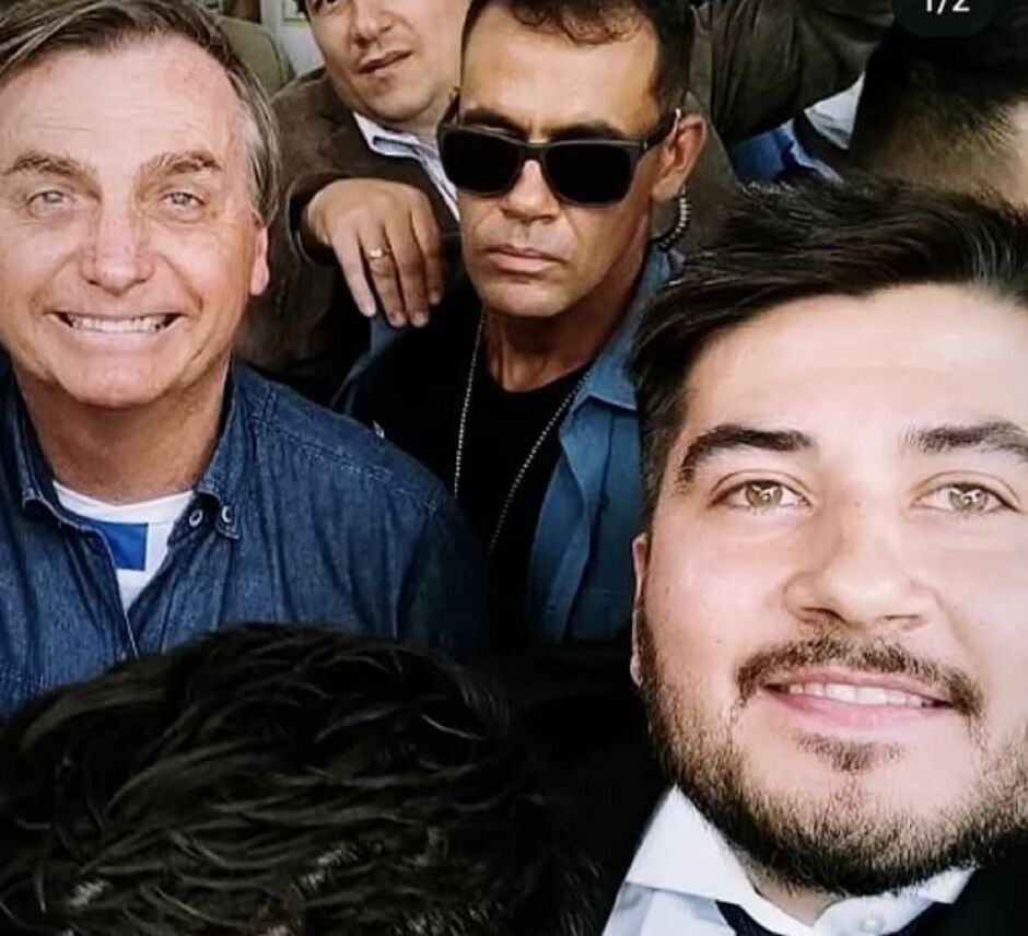 Moraes condenou o bolsonairsta