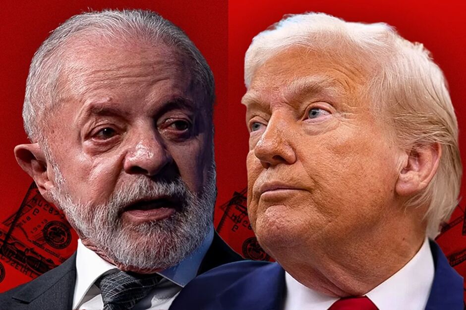 Lula tenta reverter tarifa&ccedil;o nos EUA