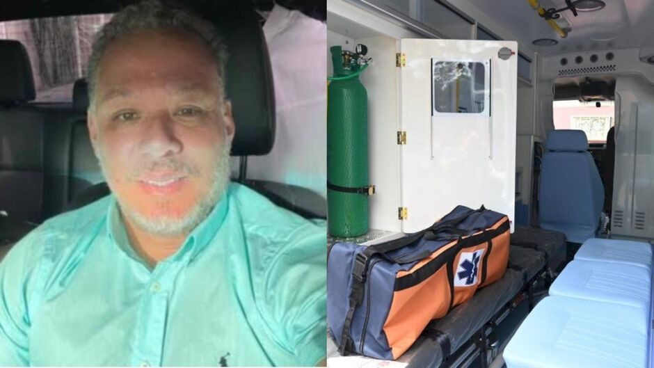 Bandido foi ''piedoso'' com doente 