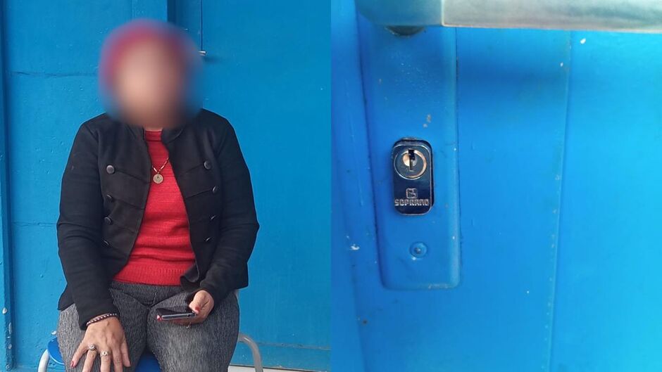 Diretora adjunta n&atilde;o pode entrar na sala que divide com o diretor 