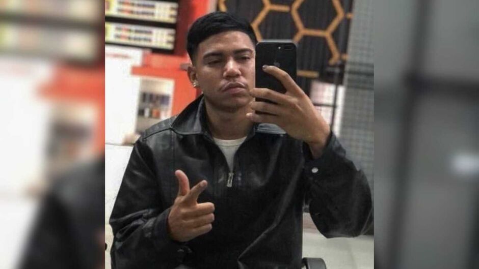 Willian foi morto na frente da esposa no Aero Rancho