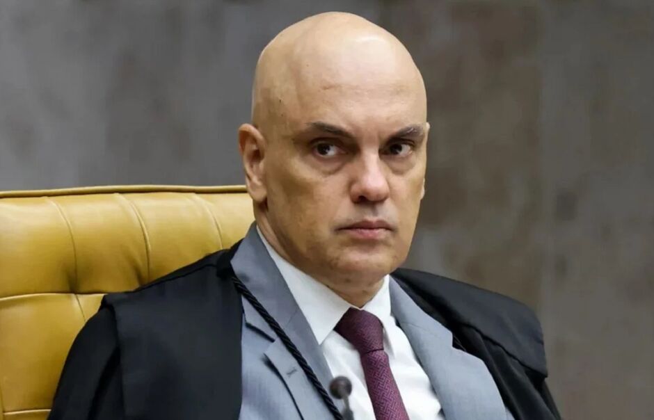 Moraes quebrou sigilo de fonte 