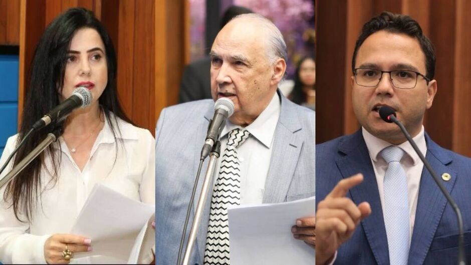 Mara vai a federal e Londres e Neto reelei&ccedil;&atilde;o
