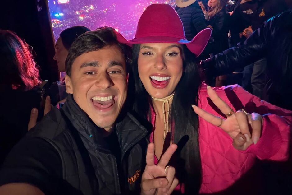 Boiadeira tem show com emenda do PL 