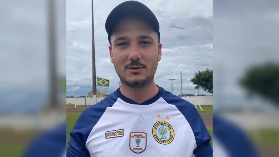 Candidato abriu m&atilde;o da disputa 