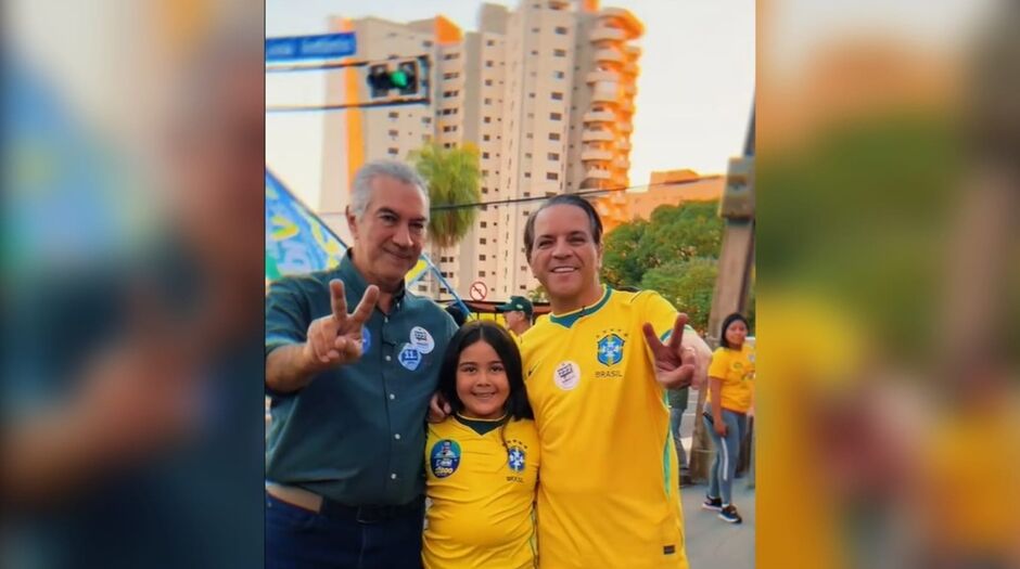 David agradeceu apoio nas ruas
