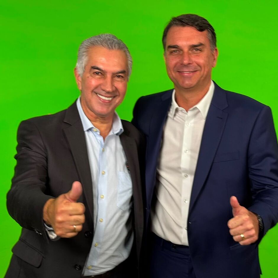 Azambuja prev&ecirc; Senado forte em 2027