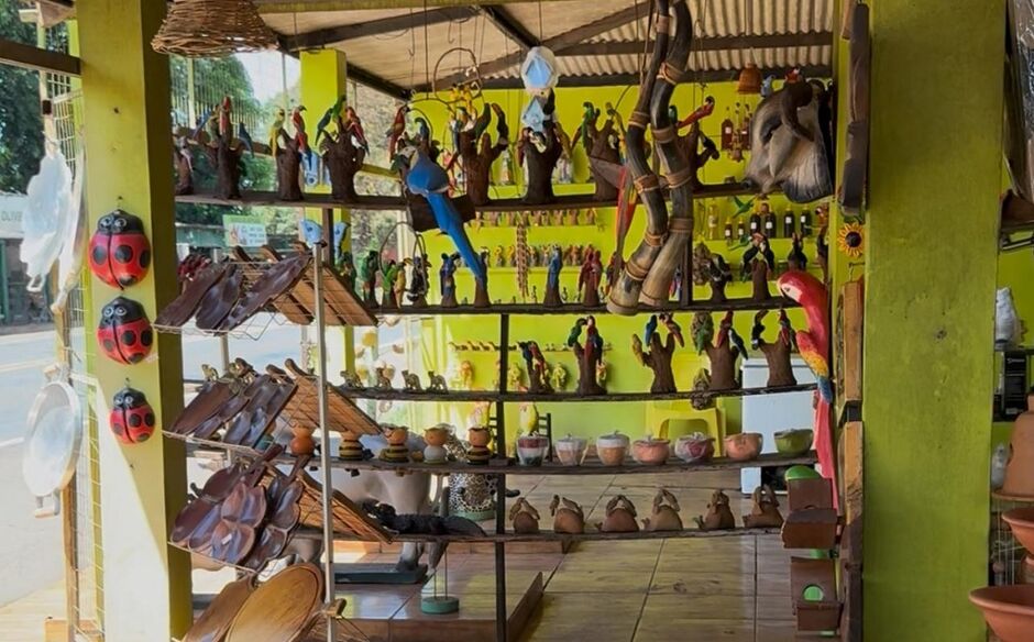 Barraquinhas n&atilde;o podem ser derrubadas