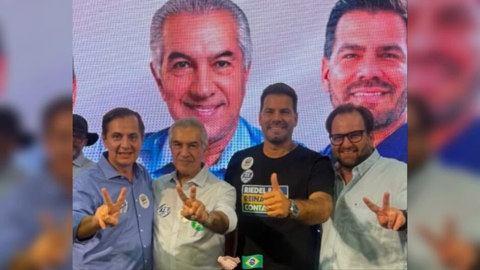 Contar pediu desculpas e prometeu gabinete aberto
