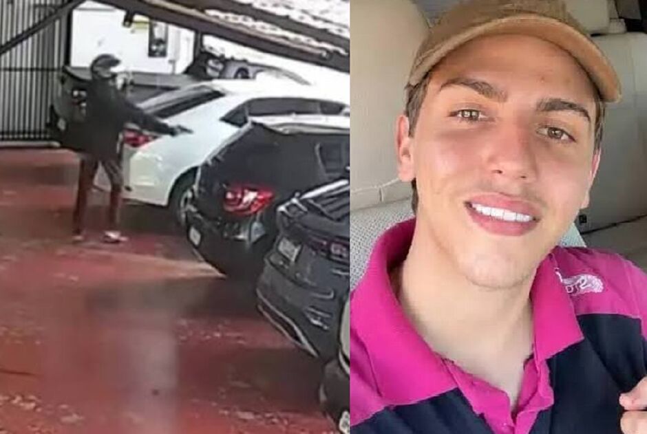 Vitor morreu por engan 