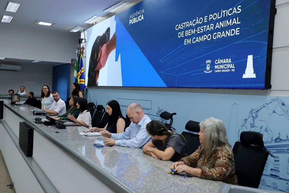 C&acirc;mara cobra meta da prefeitura 