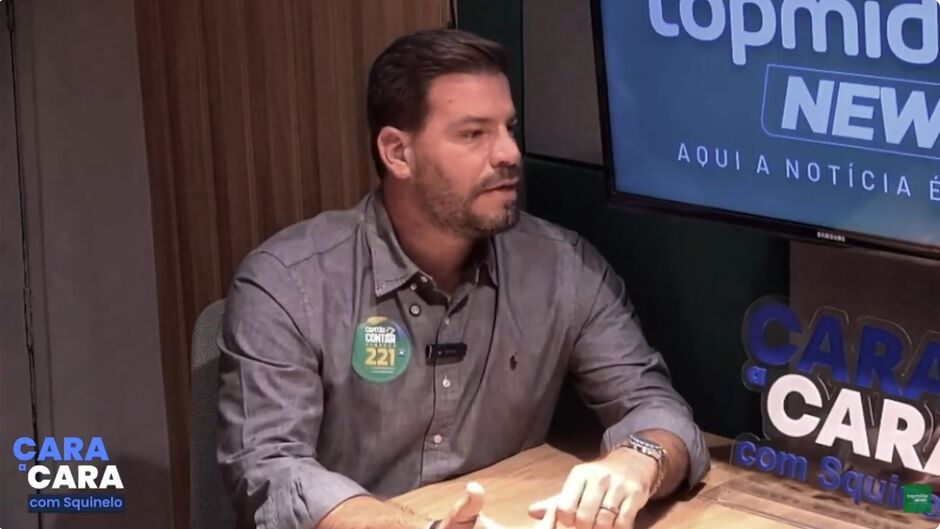 Contar quer combater corrup&ccedil;&atilde;o 