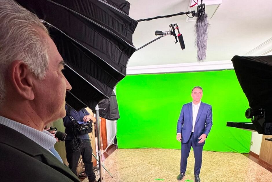 Azambuja prev&ecirc; Senado forte em 2027